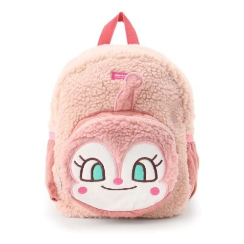 麵包超人 兒童後背包(燈芯絨)多款-規格圖10