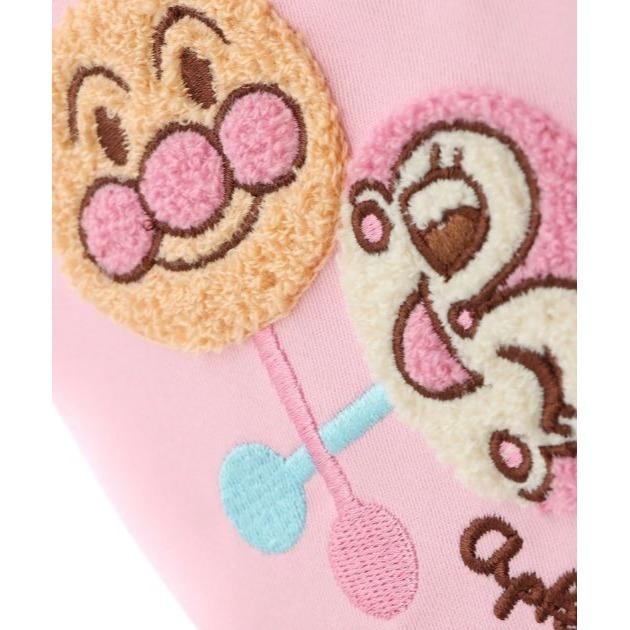 麵包超人 兒童刺繡側背包/束口包(多款)-細節圖5