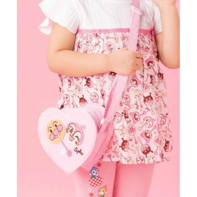 麵包超人 兒童刺繡側背包/束口包(多款)-細節圖7