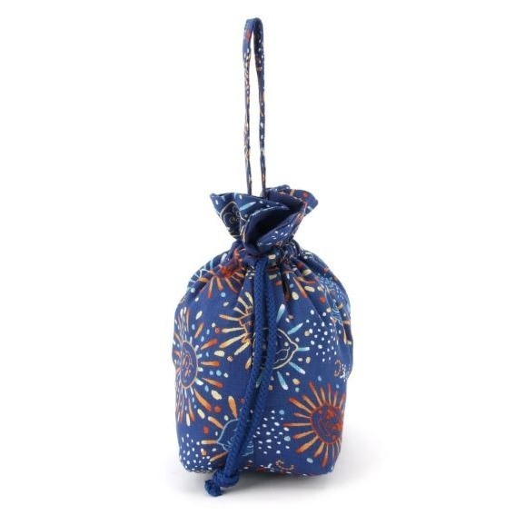 麵包超人 兒童刺繡側背包/束口包(多款)-細節圖8