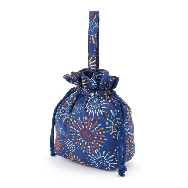 麵包超人 兒童刺繡側背包/束口包(多款)-細節圖9