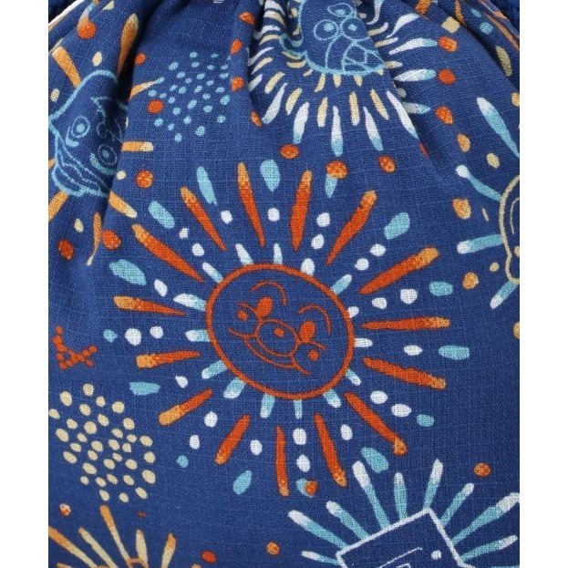 麵包超人 兒童刺繡側背包/束口包(多款)-細節圖10