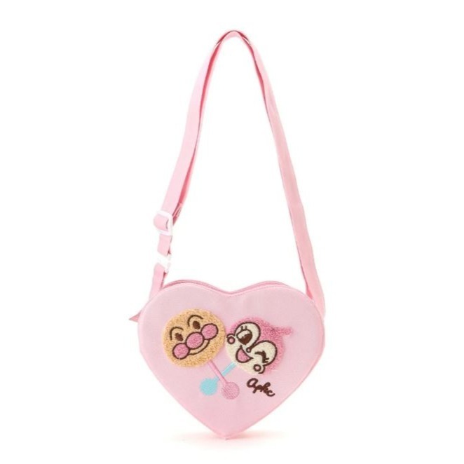 麵包超人 兒童刺繡側背包/束口包(多款)-規格圖11