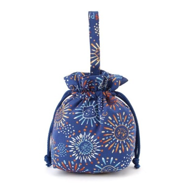 麵包超人 兒童刺繡側背包/束口包(多款)-規格圖11