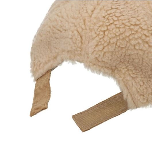 麵包超人/細菌人 燈芯絨鴨舌帽-細節圖5