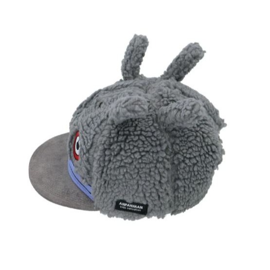 麵包超人/細菌人 燈芯絨鴨舌帽-細節圖8