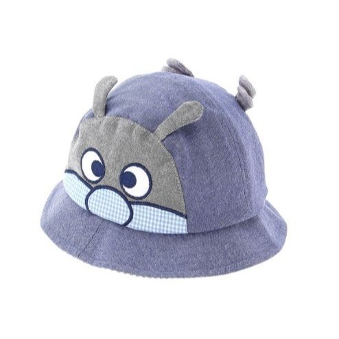 麵包超人 兒童雙面漁夫帽(多款)-細節圖4