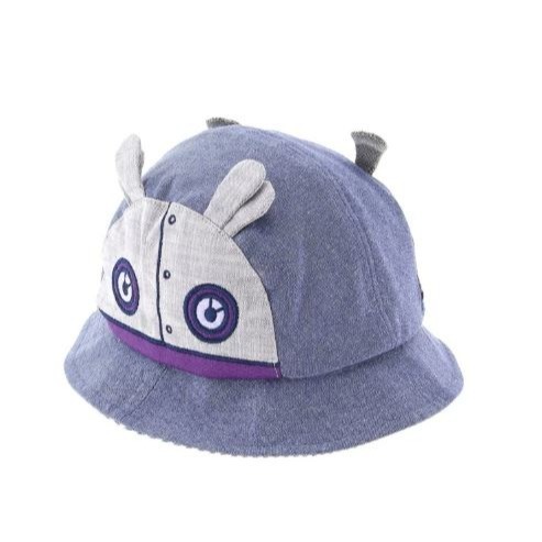 麵包超人 兒童雙面漁夫帽(多款)-細節圖5