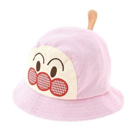 麵包超人 兒童雙面漁夫帽(多款)-細節圖8