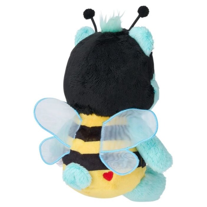 Care Bears 蜜蜂小熊玩偶/吊飾-細節圖2