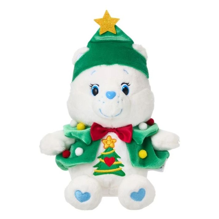 Care Bears 聖誕小熊玩偶/吊飾(粉/白)-規格圖8