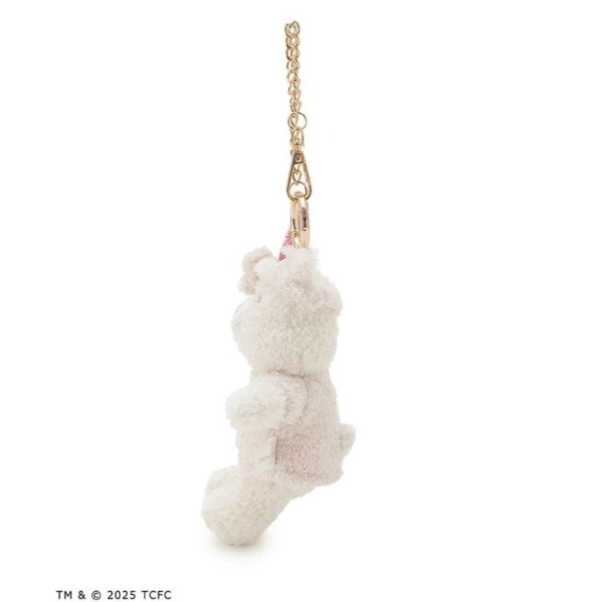 SNIDEL HOME x Care Bears 針織熊熊吊飾(多款)-細節圖6