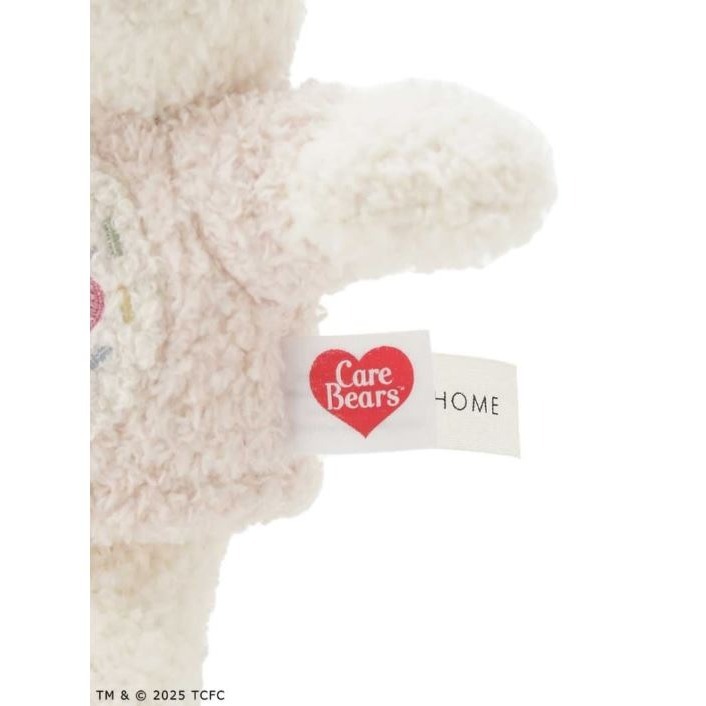 SNIDEL HOME x Care Bears 針織熊熊吊飾(多款)-細節圖8