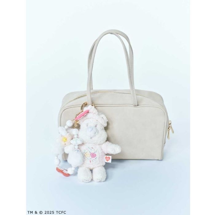 SNIDEL HOME x Care Bears 針織熊熊吊飾(多款)-細節圖10