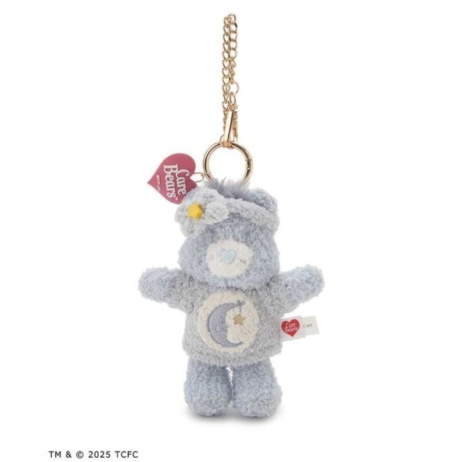 SNIDEL HOME x Care Bears 針織熊熊吊飾(多款)-規格圖11