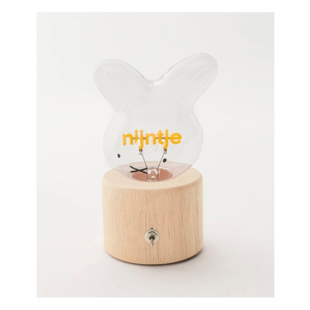 米飛兔70週年 頭像剪影燈(2款）-細節圖3