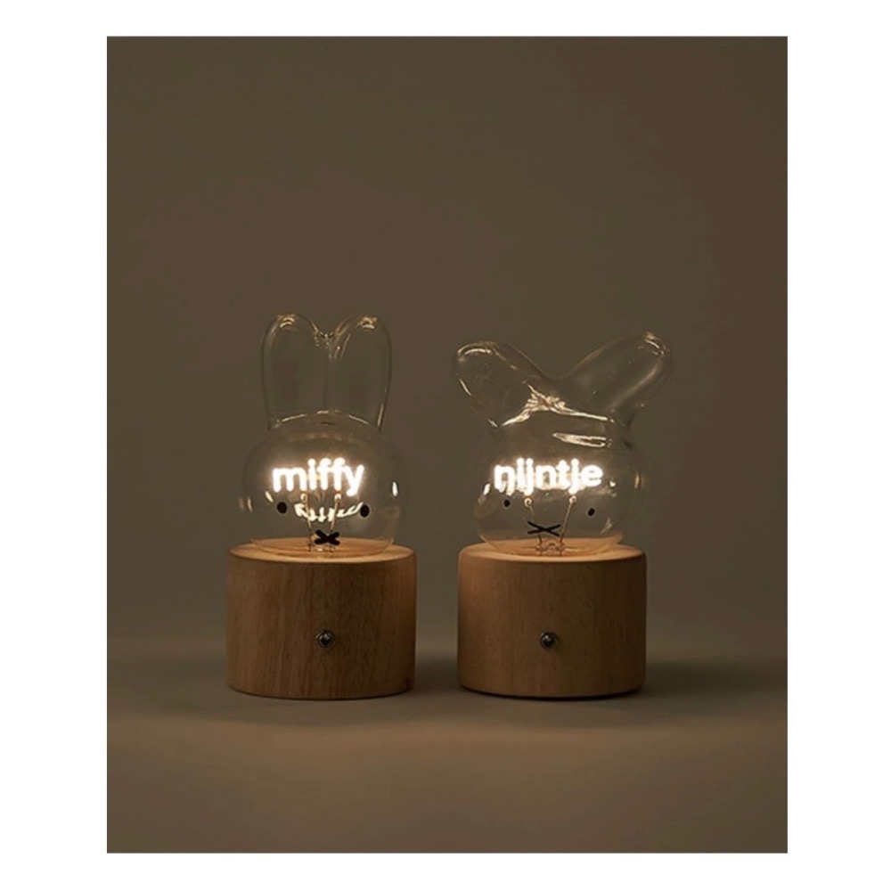 米飛兔70週年 頭像剪影燈(2款）-細節圖4