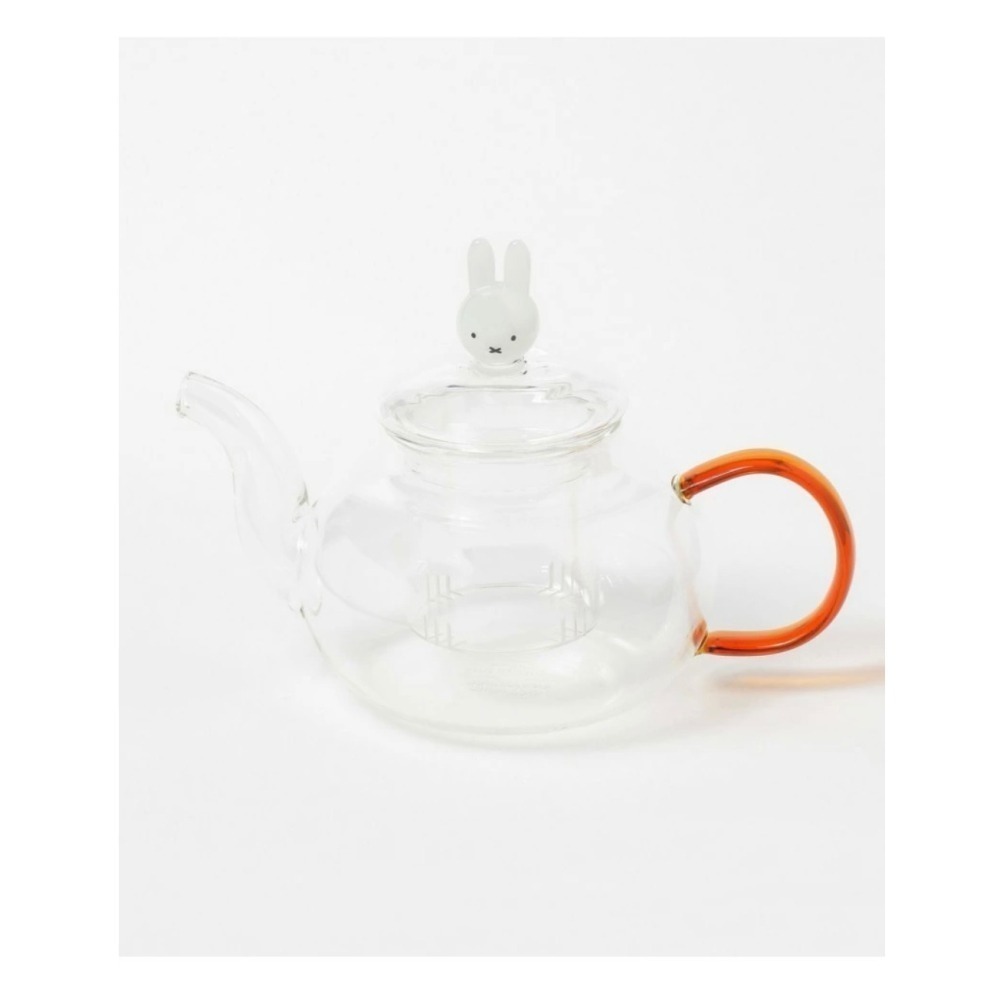 米飛兔70週年 玻璃壺/馬克杯/茶包固定器/陶瓷儲物罐-細節圖4