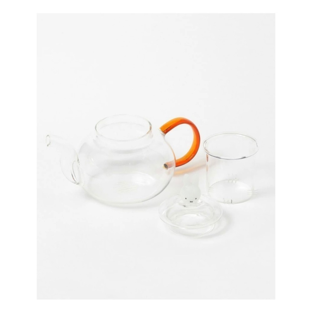 米飛兔70週年 玻璃壺/馬克杯/茶包固定器/陶瓷儲物罐-細節圖5