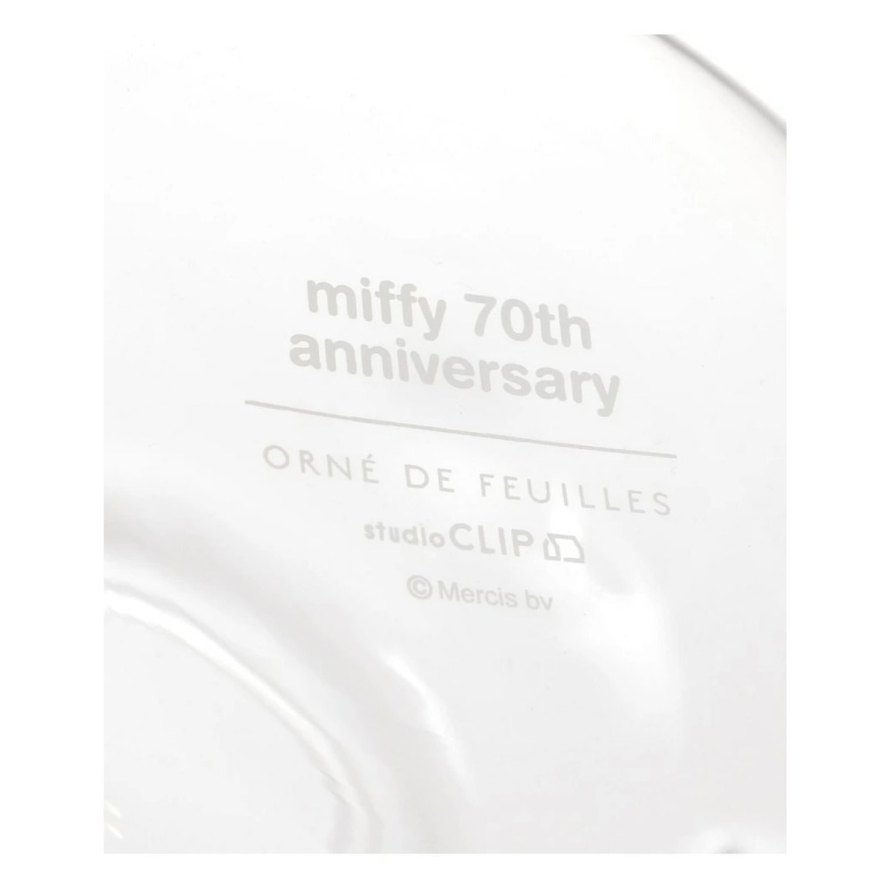 米飛兔70週年 玻璃壺/馬克杯/茶包固定器/陶瓷儲物罐-細節圖6