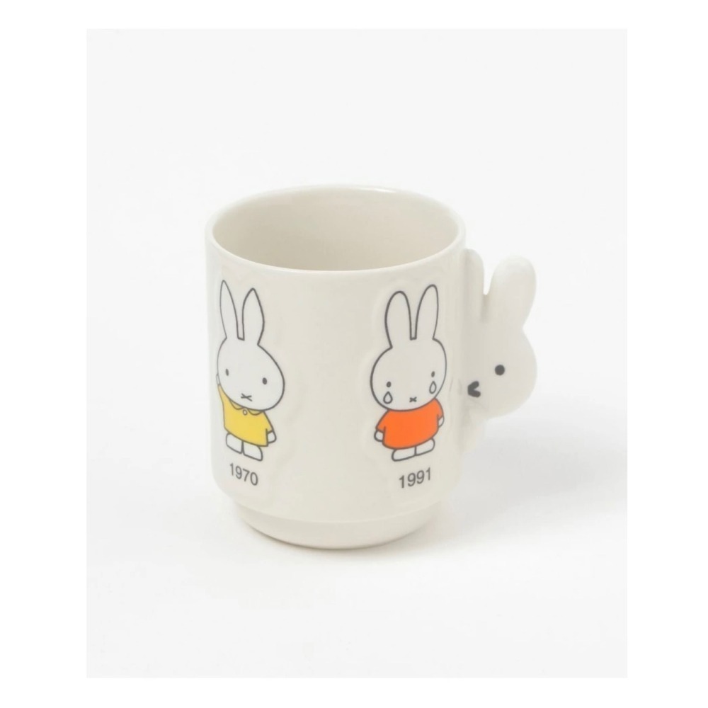 米飛兔70週年 玻璃壺/馬克杯/茶包固定器/陶瓷儲物罐-細節圖7
