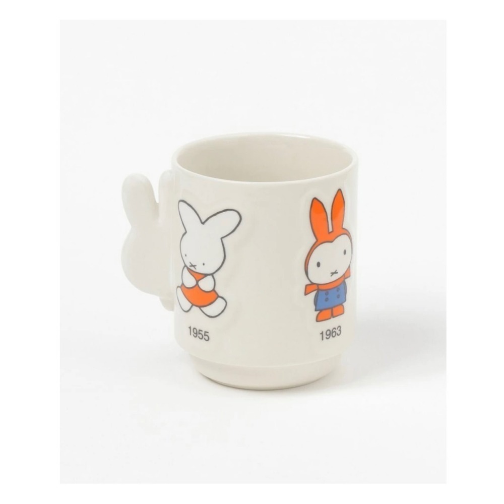 米飛兔70週年 玻璃壺/馬克杯/茶包固定器/陶瓷儲物罐-細節圖8