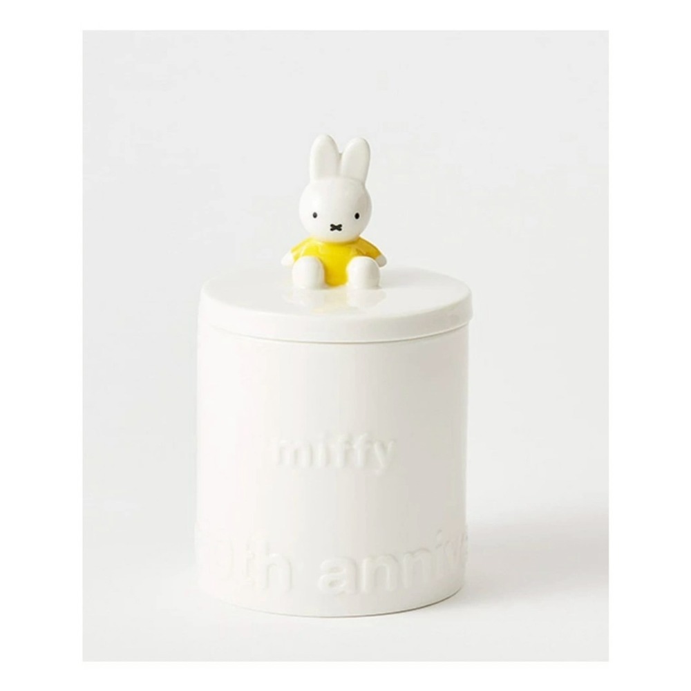 米飛兔70週年 玻璃壺/馬克杯/茶包固定器/陶瓷儲物罐-規格圖11