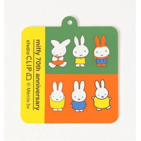 米飛兔70週年 桌上3D相框(多款)-細節圖9