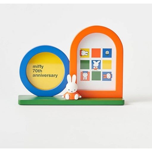 米飛兔70週年 桌上3D相框(多款)-規格圖9