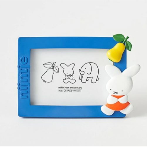 米飛兔70週年 桌上3D相框(多款)-規格圖9