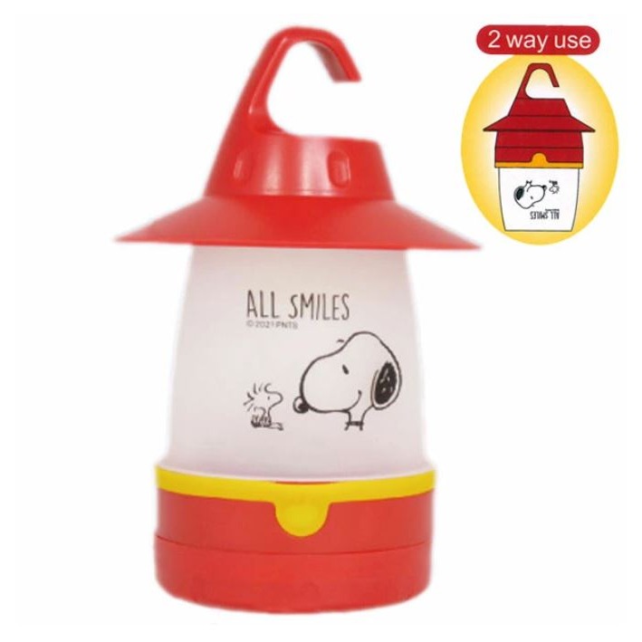 史努比 太陽能多功能提燈(多款)-細節圖9