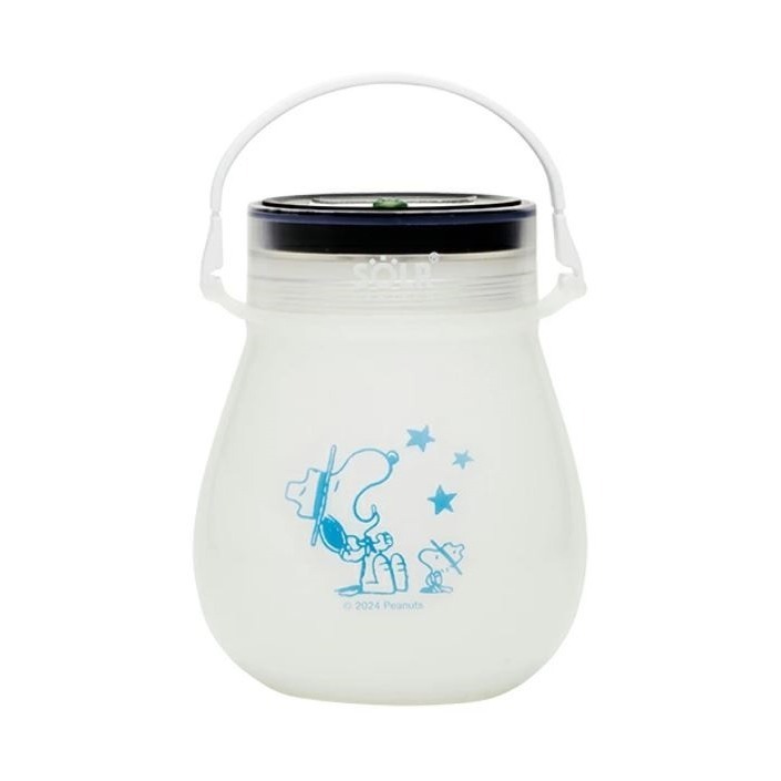 史努比 太陽能多功能提燈(多款)-規格圖10