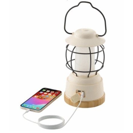 史努比 LED竹製露營燈(2款)-細節圖9