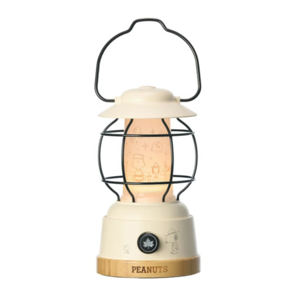 史努比 LED竹製露營燈(2款)-規格圖10