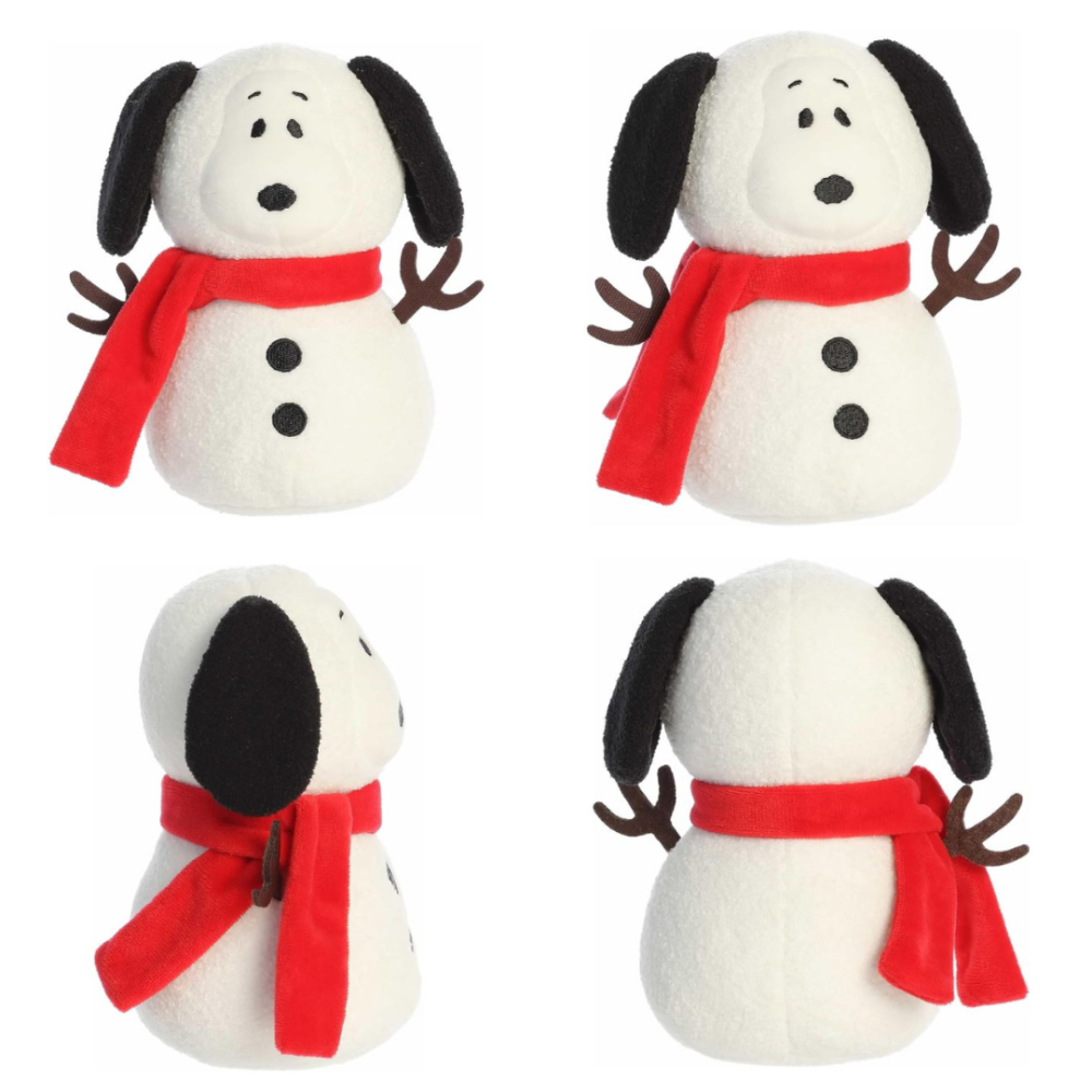 《美國代購》史努比玩偶 (多款)-細節圖2