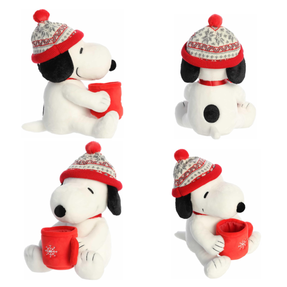 《美國代購》史努比玩偶 (多款)-細節圖10