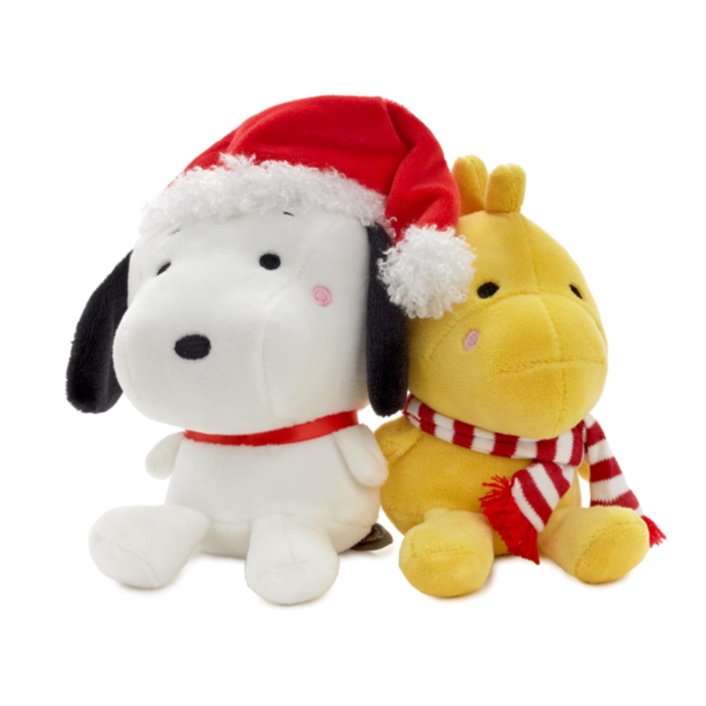 C磁吸玩偶(2入1組)