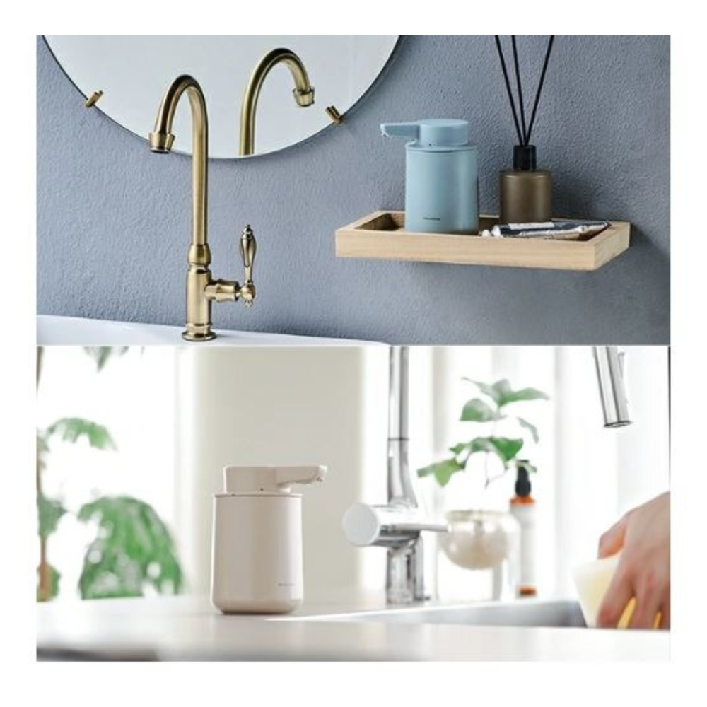 日本récolte 麗克特 自動洗手機(2種款式、5種顏色)*IG有團購價-細節圖2