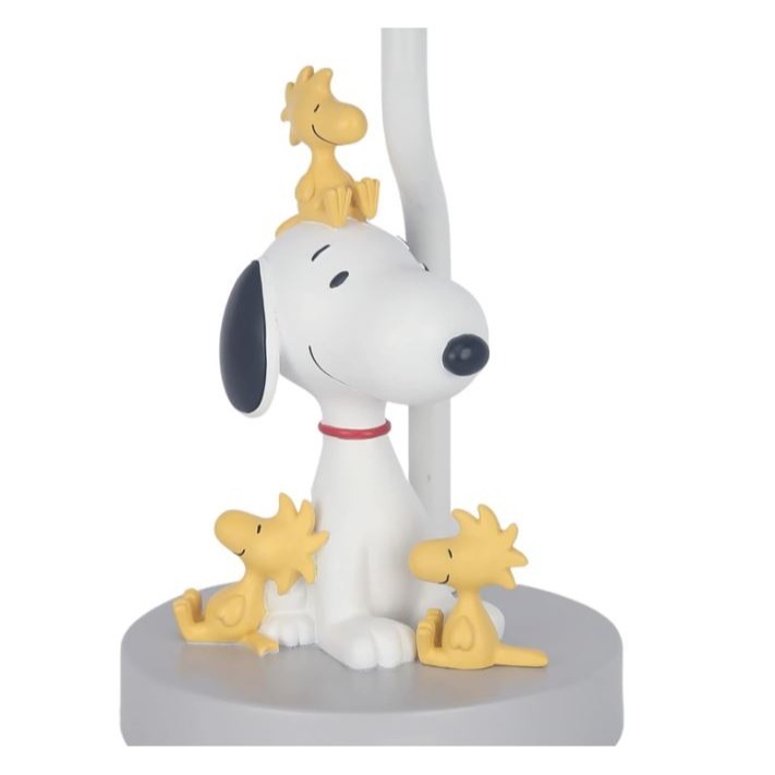 史努比/小熊維尼/米奇 兒童房燈具(多款)-細節圖3