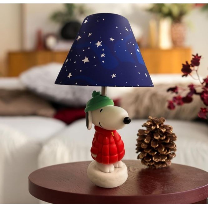 史努比/小熊維尼/米奇 兒童房燈具(多款)-細節圖5