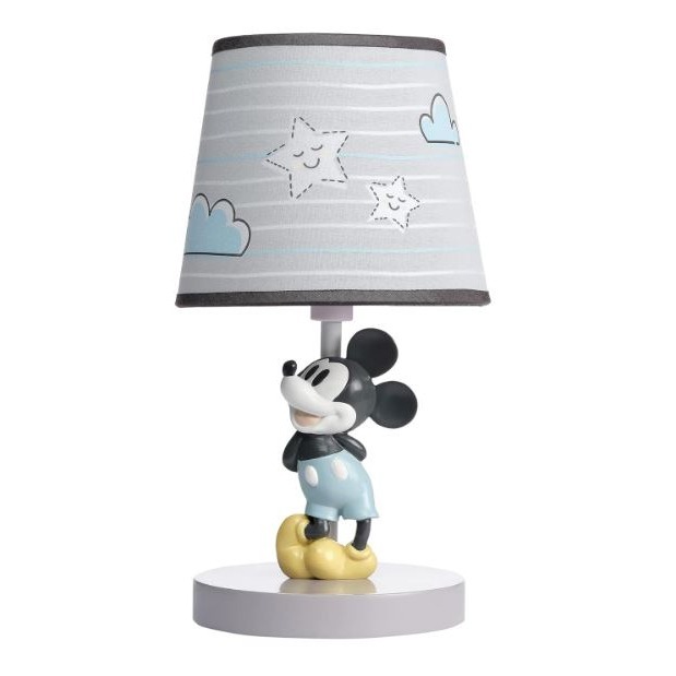 史努比/小熊維尼/米奇 兒童房燈具(多款)-細節圖6