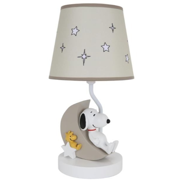 史努比/小熊維尼/米奇 兒童房燈具(多款)-規格圖11