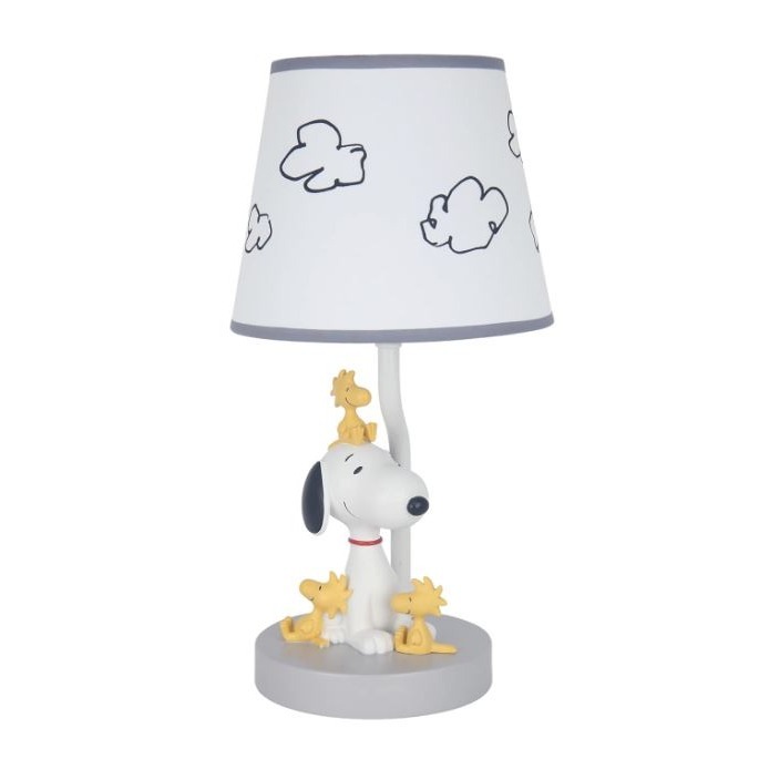 史努比/小熊維尼/米奇 兒童房燈具(多款)-規格圖11