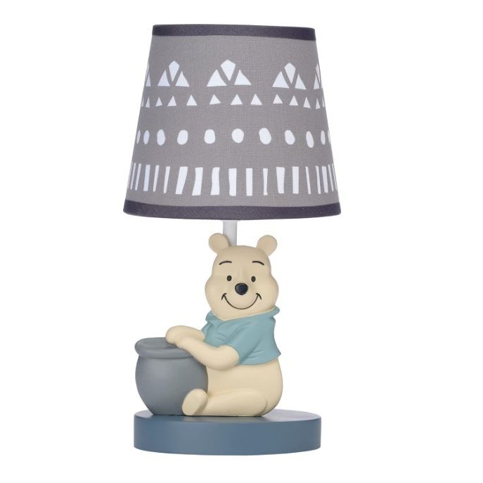 史努比/小熊維尼/米奇 兒童房燈具(多款)-規格圖11