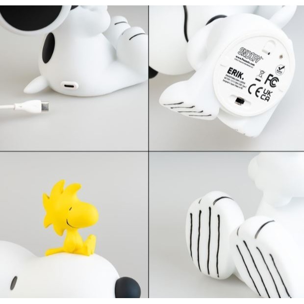 史努比 溫馨氛圍燈-細節圖4