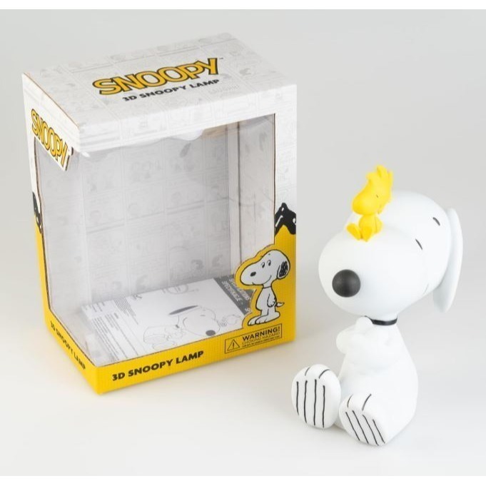 史努比 氛圍燈-細節圖5