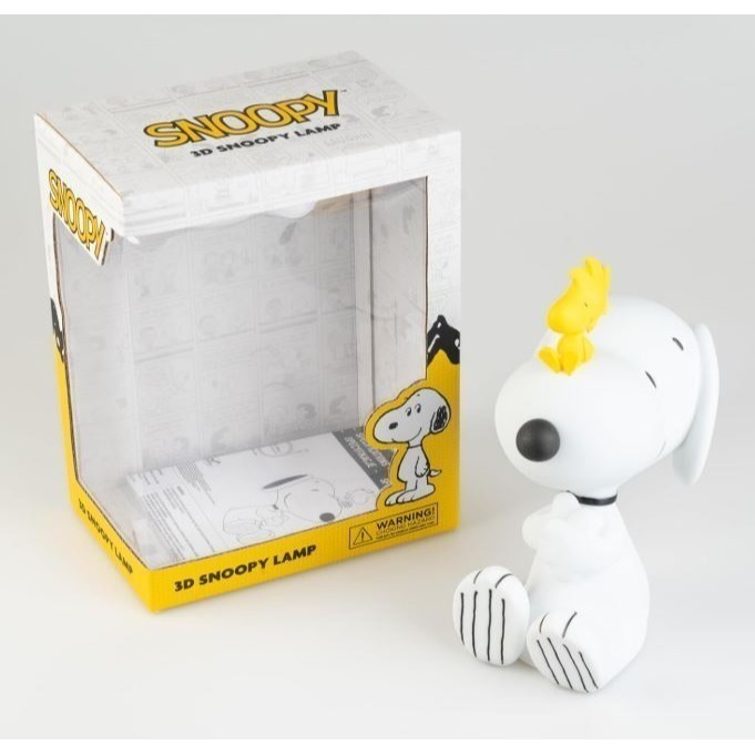 史努比 氛圍燈-細節圖5