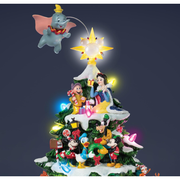 迪士尼魔法音樂LED 聖誕樹-細節圖2