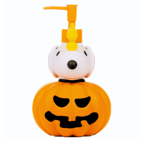 史努比/三麗鷗 按壓式長嘴分裝罐(多款)-細節圖2