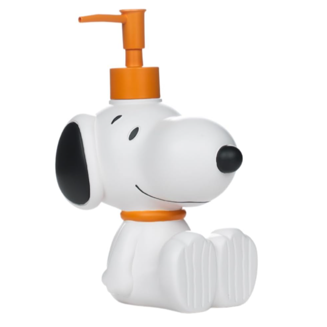 史努比/三麗鷗 按壓式長嘴分裝罐(多款)-細節圖3